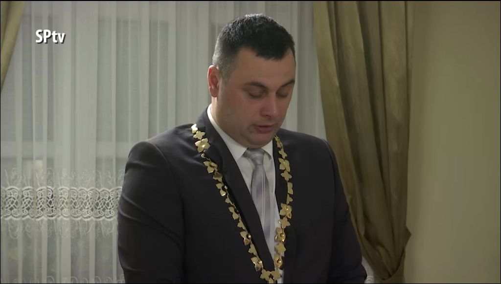 Bemutatkozik Balony Új Polgármestere
